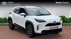 Toyota Yaris Cross 1.5 Hybrid Design 5dr CVT Hybrid Estate